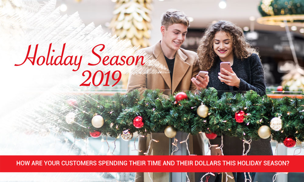 Holiday Season 2019 research by Shobha Nikam