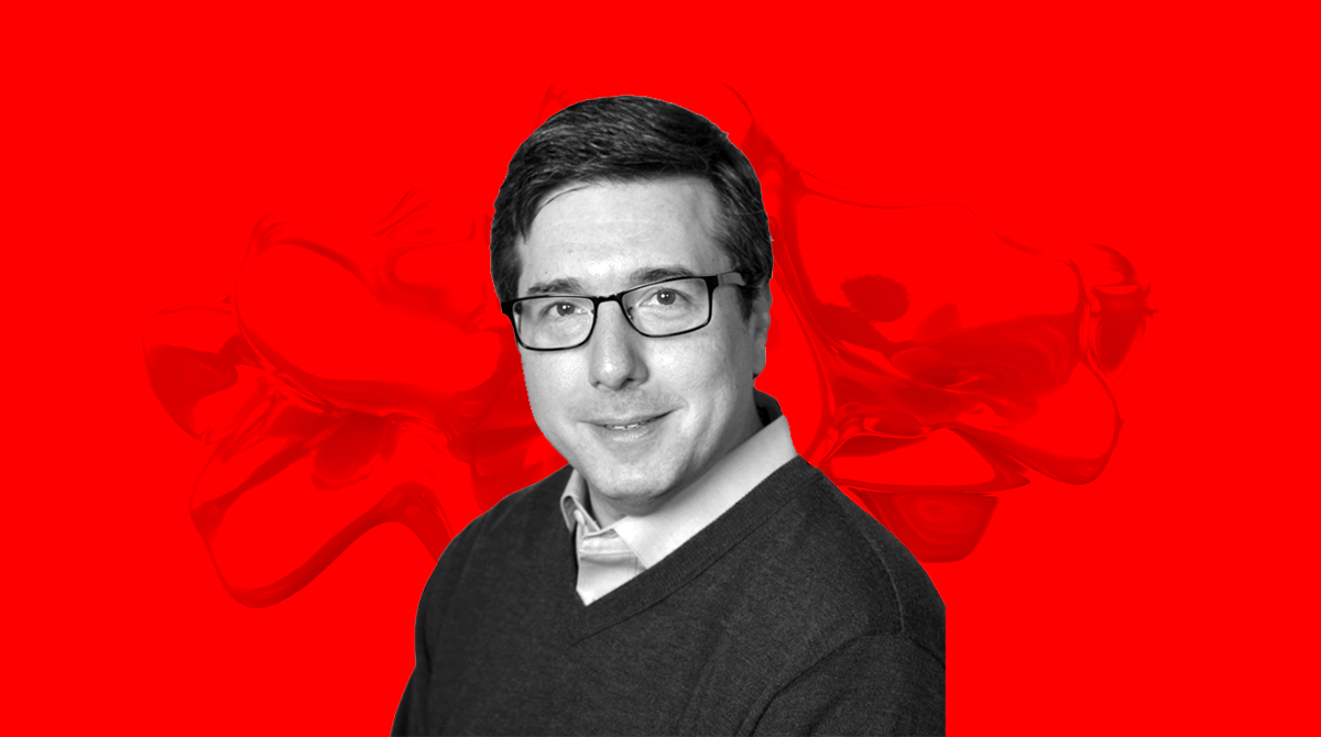 Photo of LoopMe's Evan Ambinder
