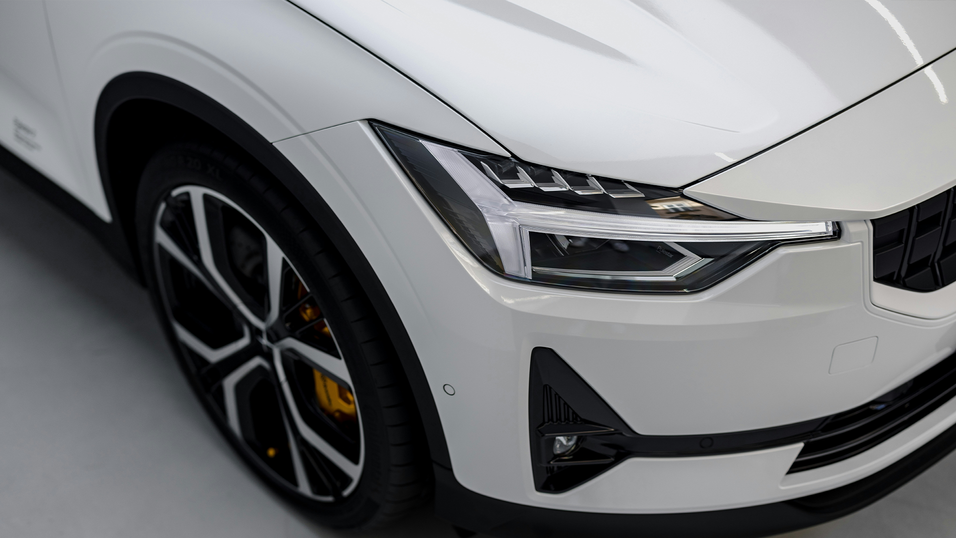 Stock image of a car